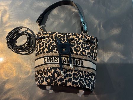 Dior Beauty Minibag Crossbody oder als Handbag - neu!
