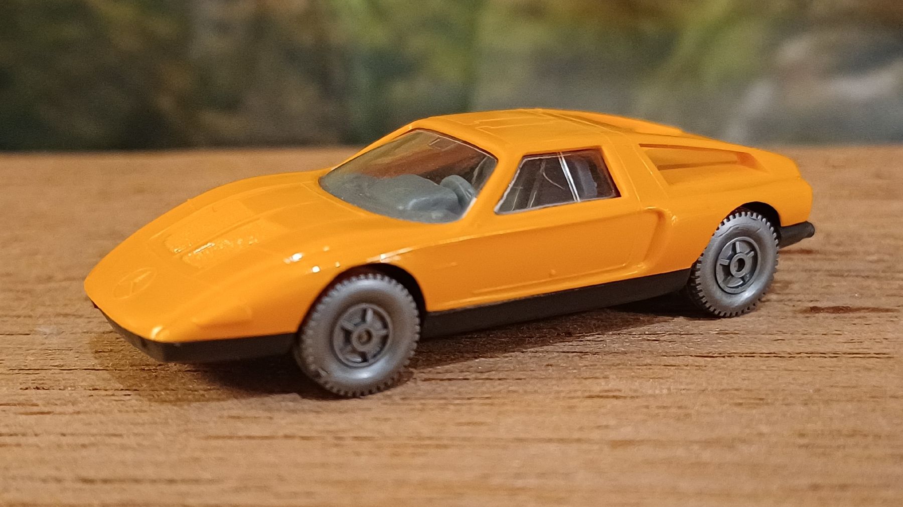 Wiking Modellini d'auto: Mercedes C111 von Wiking – Nuovo (secondo la descrizione) da Uznach venduto da Katinka83