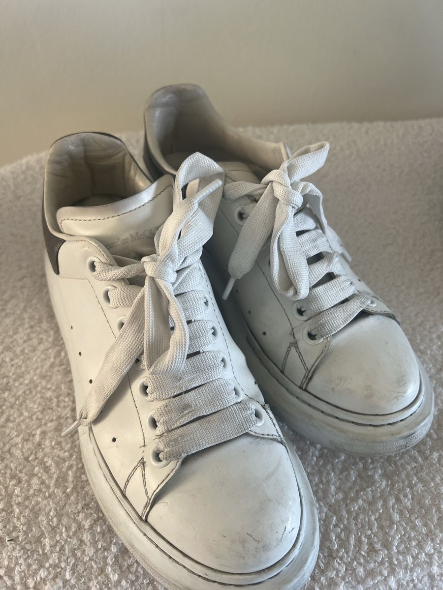 Damenschuhe: Alexander McQueen Sneaker – Gebraucht aus Baar von Lila2006 2