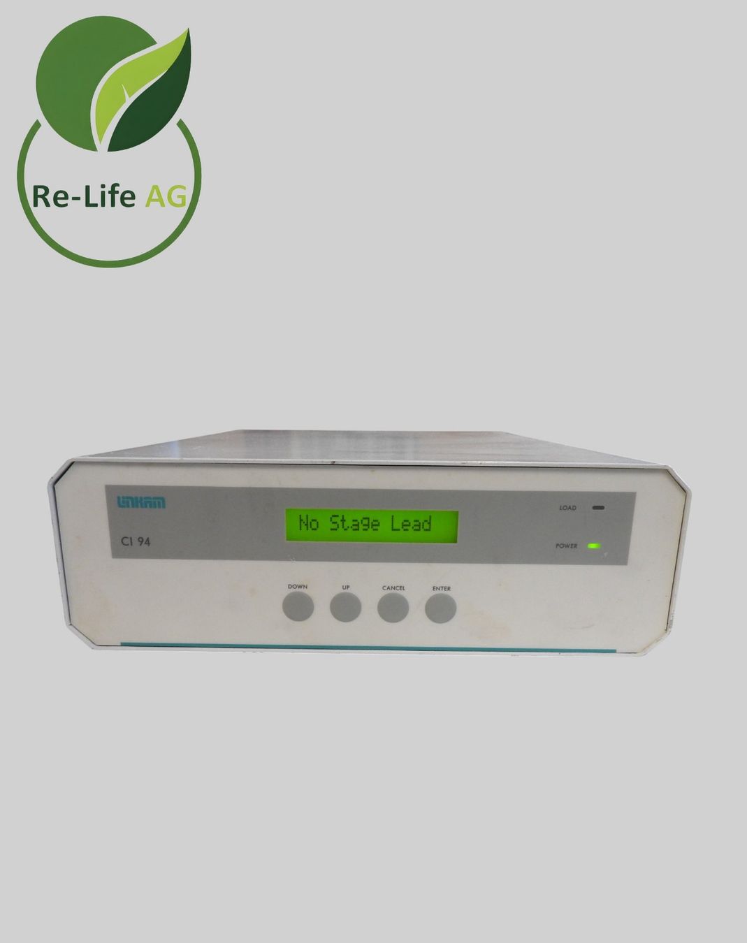Alle Maschinen: Linkam Scientific Instruments | CI94 | Temp Controller – Gebraucht aus Reinach BL von Re-LifeAG_Labor2 4