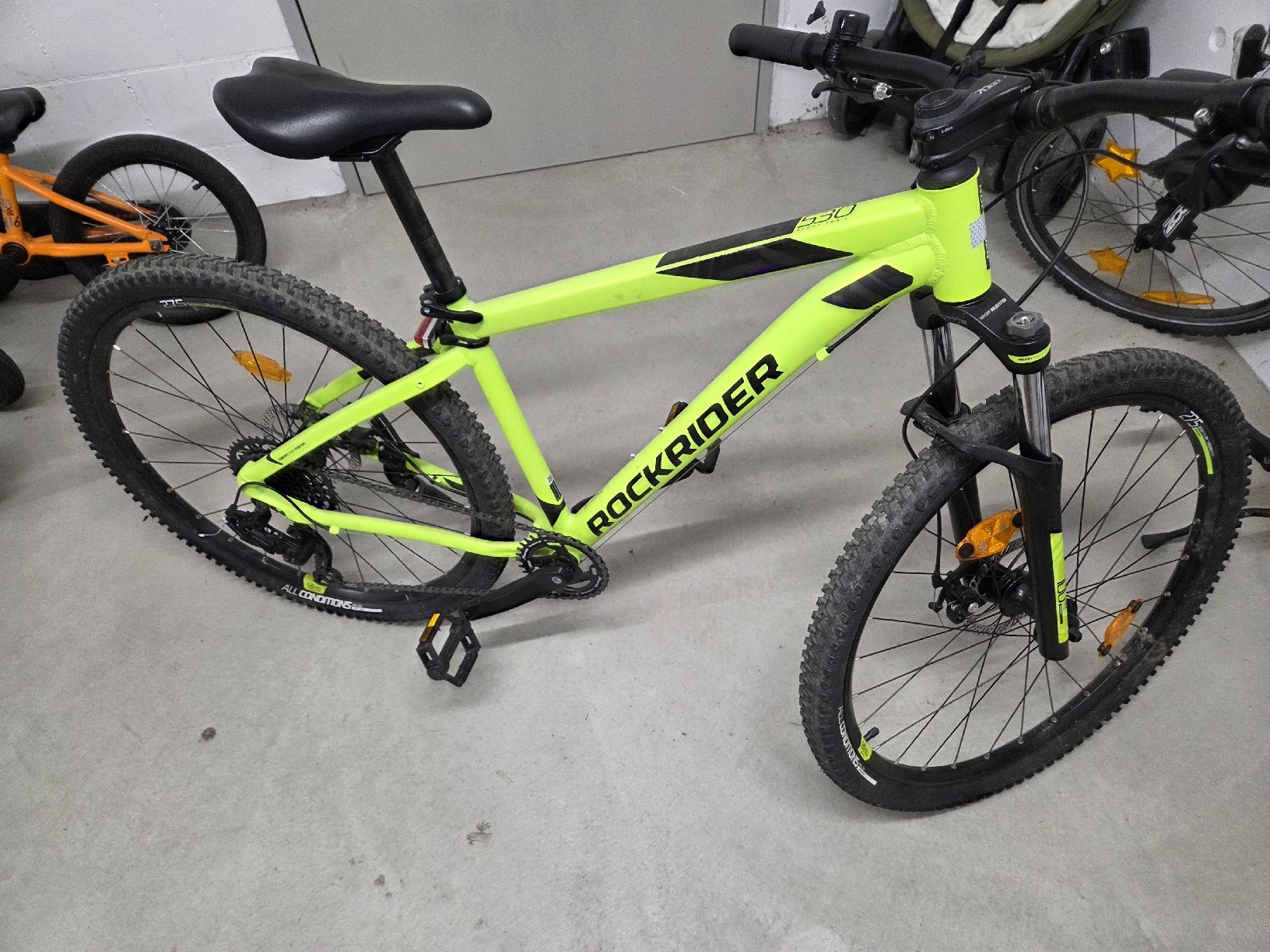 Decathlon Velos: Kindervelo – Gebraucht aus Rothenburg von optimus14