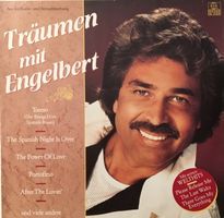 Engelbert – Träumen mit Engelbert (LP)