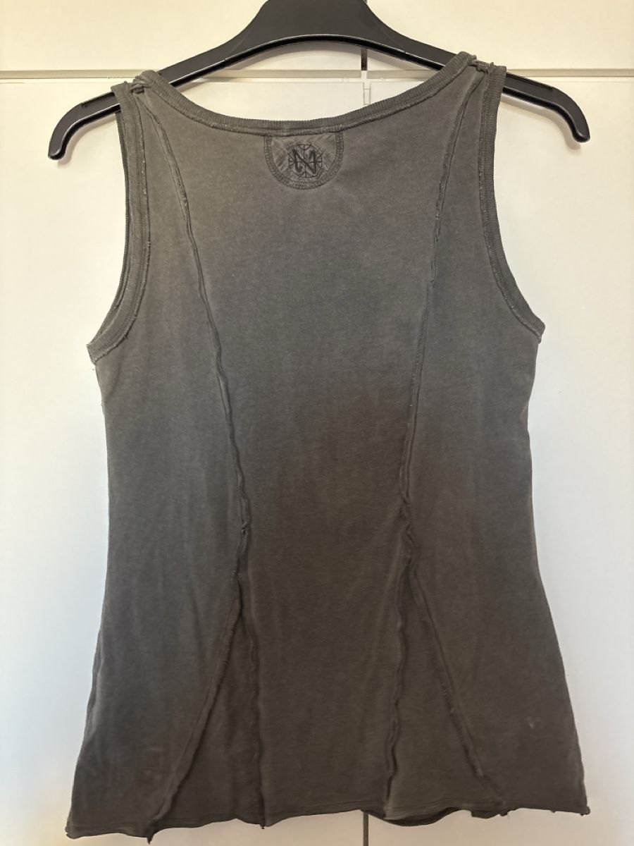 Nile Top: Damen Nile Tanktop – Usato da langenthal venduto da rundholz7 3