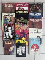 COMIC PAKET FRANZÖSISCH 15 Stk.