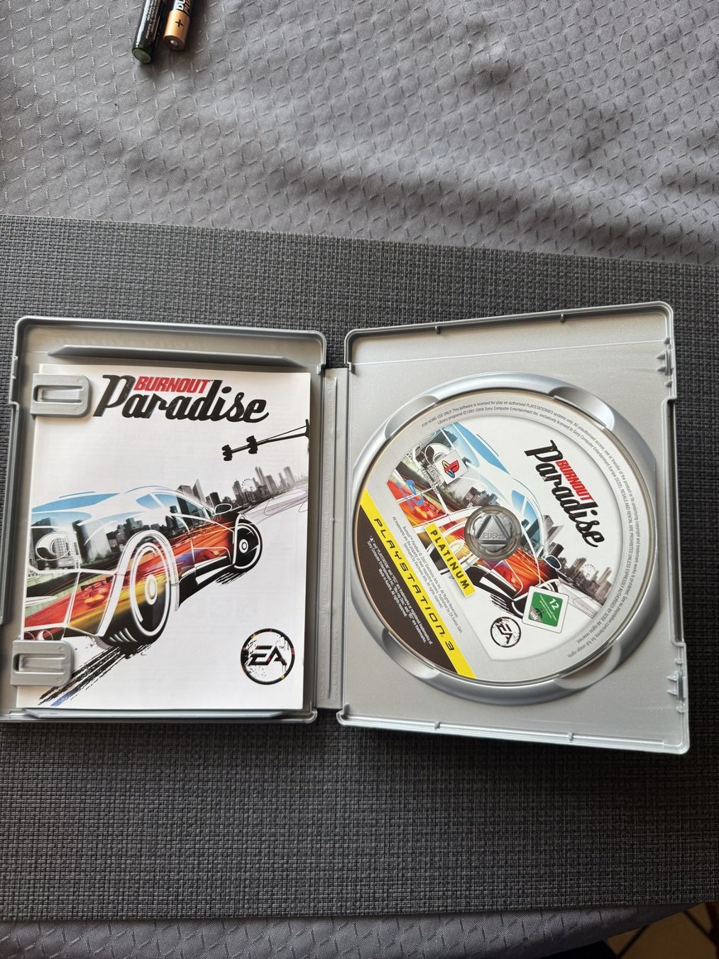 Giochi: Burnout Paradise PS3 Platinum PAL multilingue EA complet – Usato da L'Orient venduto da dav_8slp 1