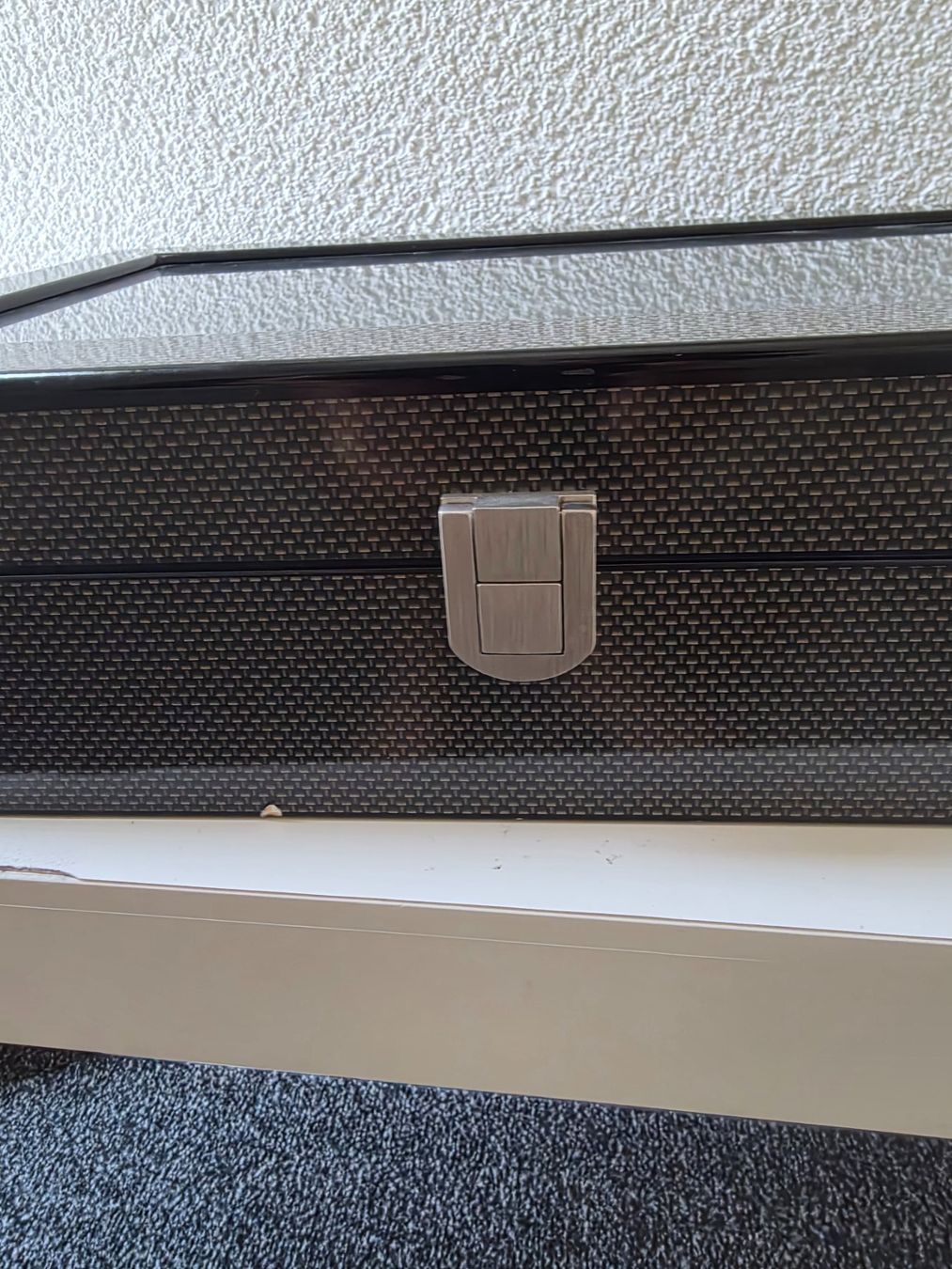 Scatole porta orologi: Uhren Box für 10 Uhren – Usato da Seuzach venduto da Tadpeyn 6