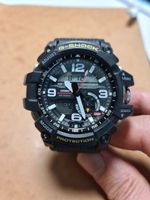 CASIO g_SHOCK GG-1000 Anthrazit NEUWERTIG Originalverpackung