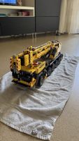 Lego Technic Schwerlastkran 42009