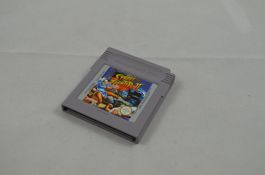 Street Fighter II Game Boy Spiel