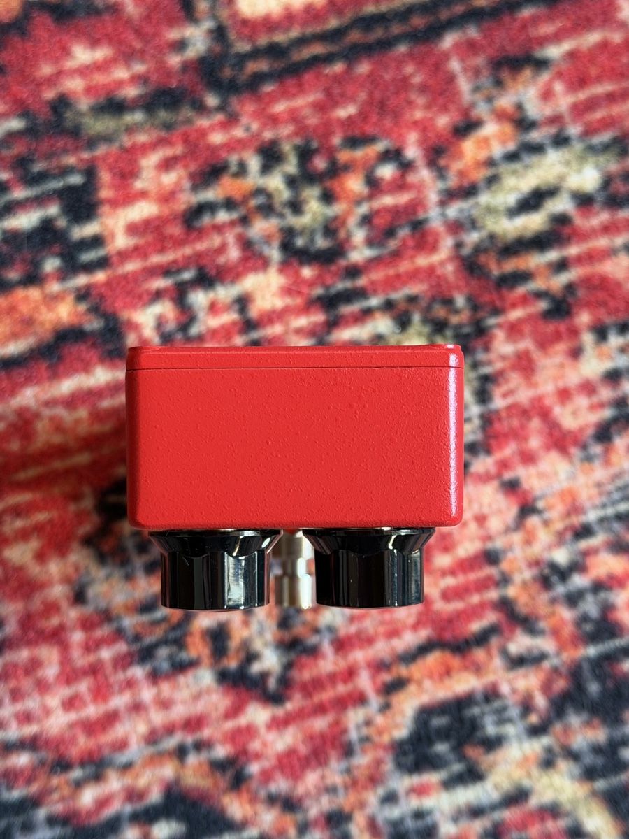 Musikinstrumente: MXR Dyna Comp Compressor Pedal Red Good Condition – Gebraucht aus Bussigny von MusicMan89 3