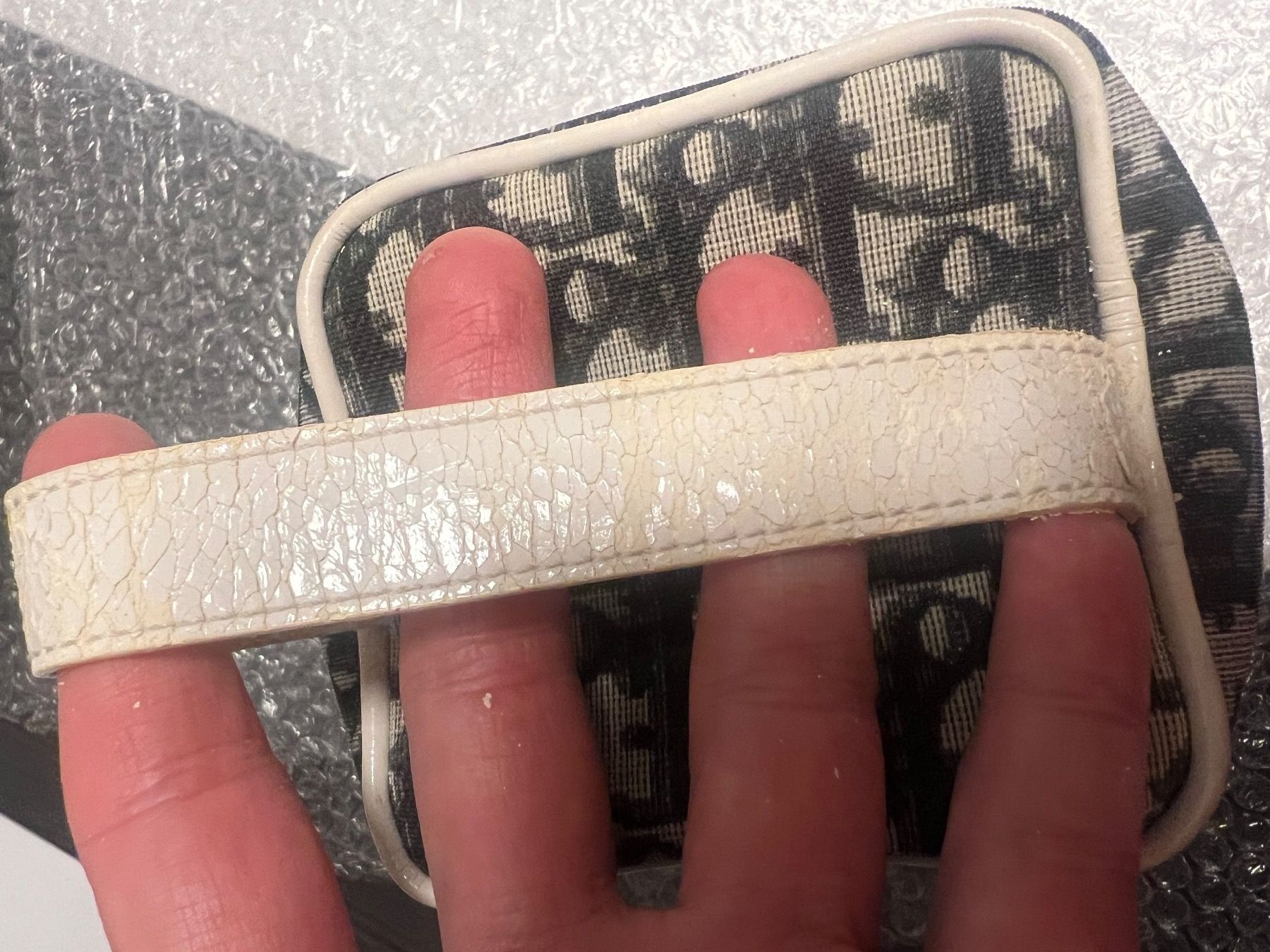 Dior Kosmetikkoffer: Dior Vanity Trotter-Bag - Rare Vintage Model – Gebraucht aus Derendingen von MDPshopandmore 6