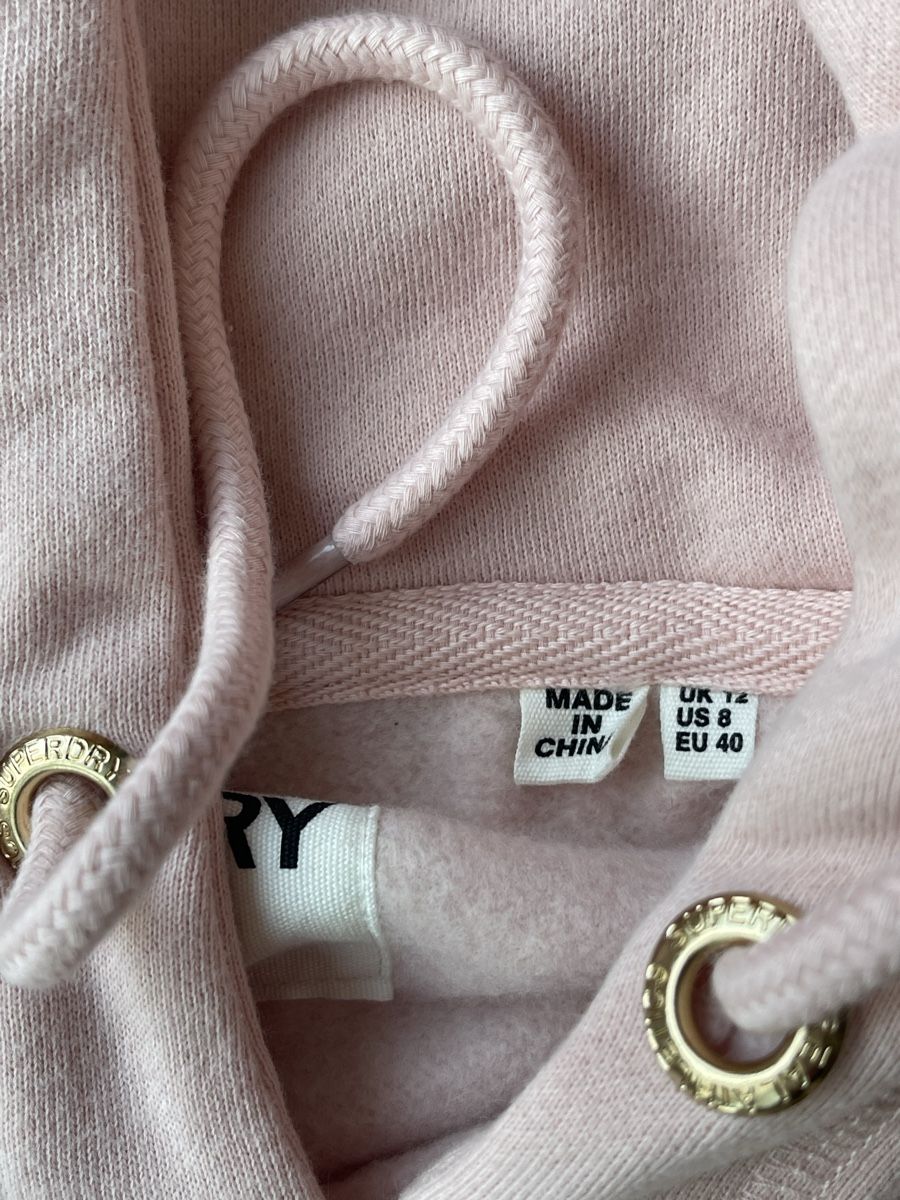 Superdry Maglioni & Felpe: Kapuzen Pulli Superdry Grösse 38/40 – Usato da Muttenz venduto da Susanne81002 1