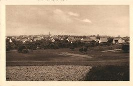 Truttikon ZH Ortsansicht  ,  1936