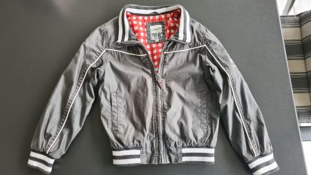 WE Jacke Gr. 122