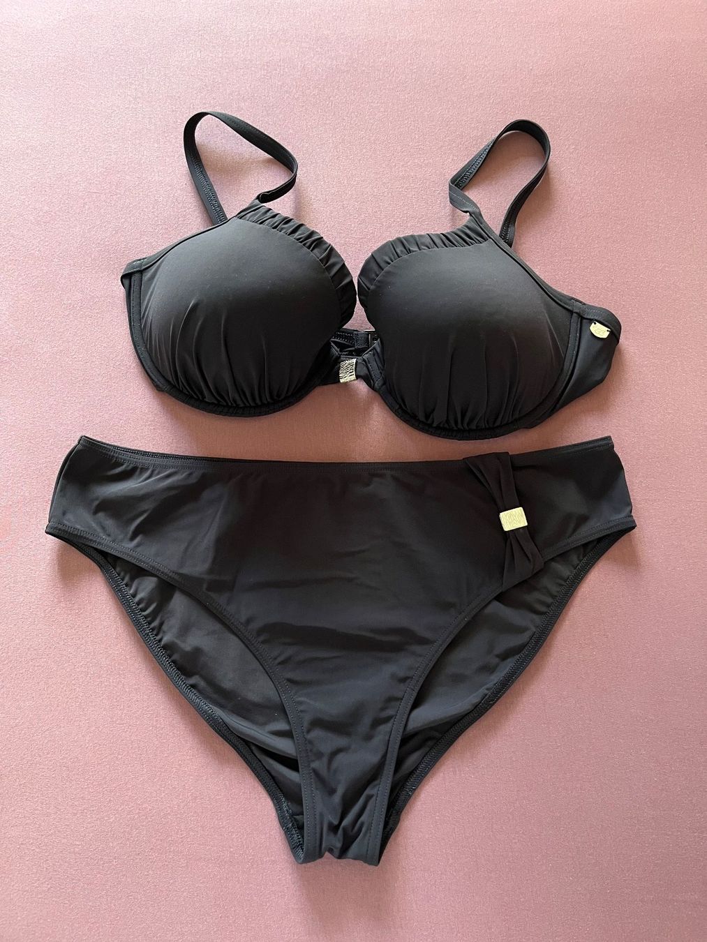 Sloggi Costumi da bagno & Bikini: Sloggi Bikini Dunkelblau, 42 C – Usato da Kloten venduto da SANTALA23
