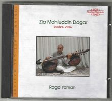 Zia Mohiuddin Dagar – Raga Yaman