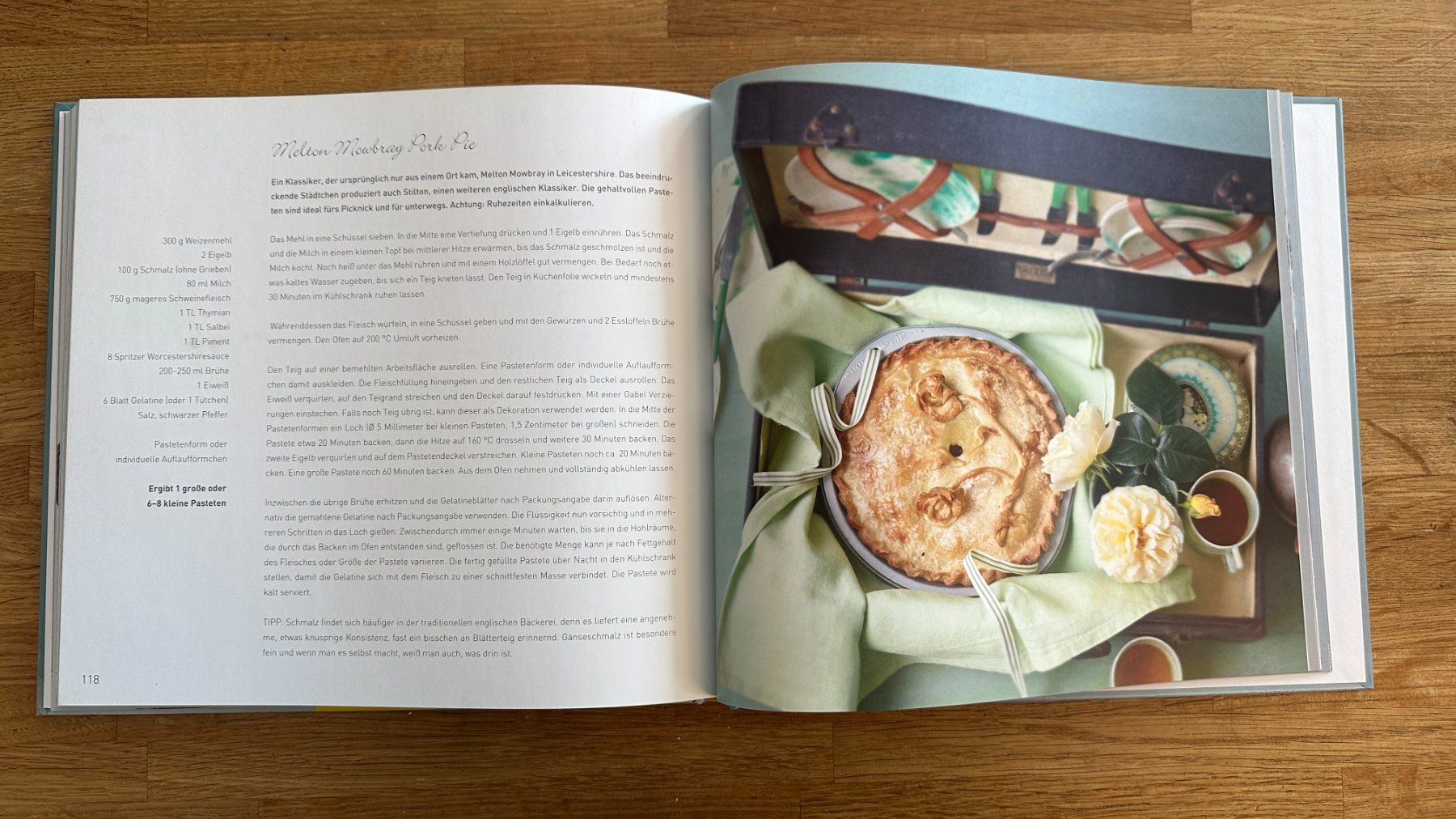 Libri: Buch - Teatime Köstlichkeiten – Usato da Winterthur venduto da Secondhand-Family 3