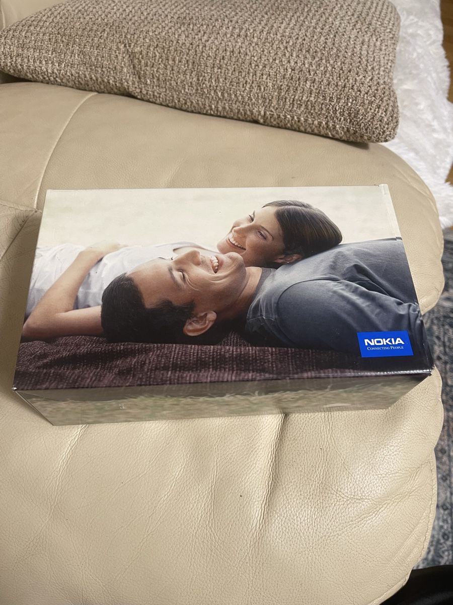 Nokia Telefoni cellulari / Smartphones: Nokia 6101OVP – Usato da Regensdorf venduto da mex5145 6