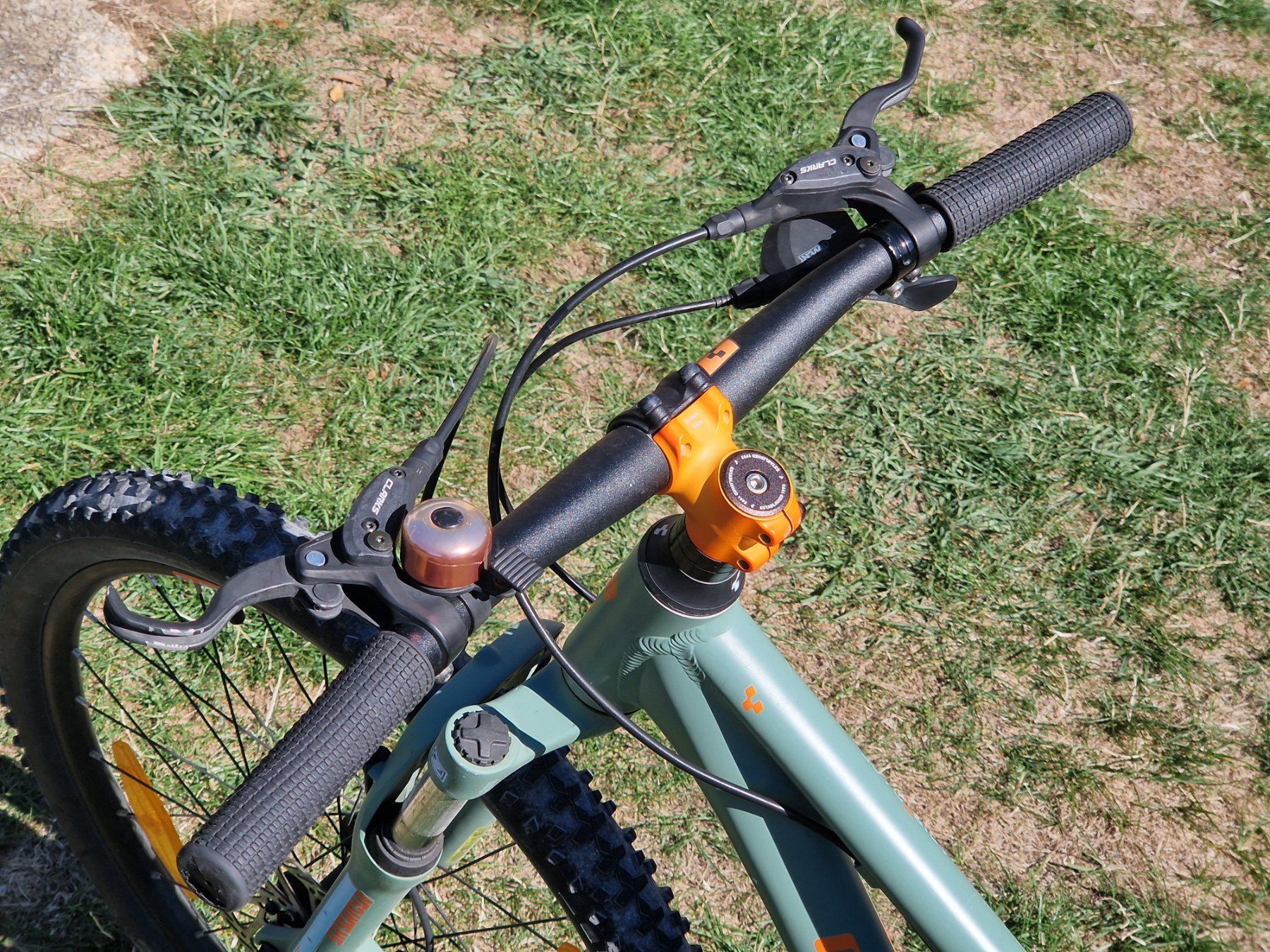 Cube Velos: Vélo Cube Acid 240 disc – Gebraucht aus Corcelles NE von dan_y7zm 8