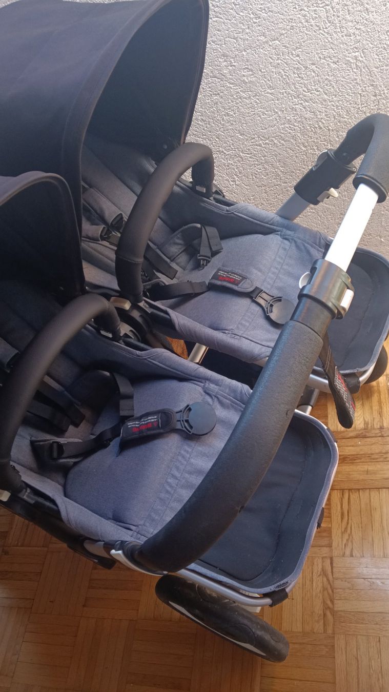 Bugaboo Poussette: Bugaboo donkey – D'occasion à Lengnau BE par Ragaso 4