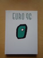 Euro 96 Livre illustré ALL/FR/IT/ESP/ANG