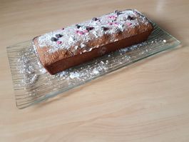 Cake Glas Platte