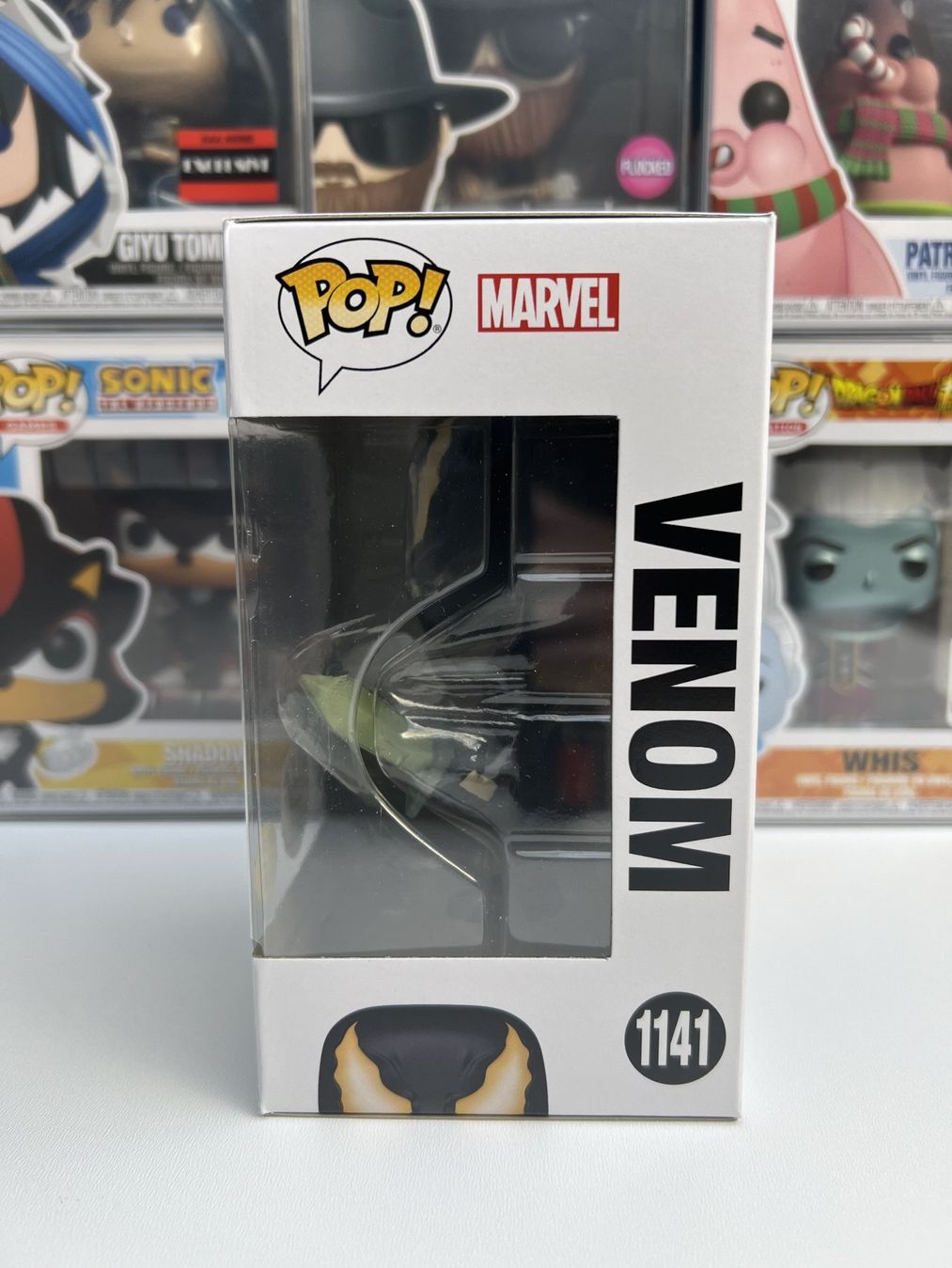 Funko Figuren: Funko POP! Venom with Mjolnir and Sword Edition Limitée – Neu und originalverpackt aus Le Mouret von perfectbijou 3