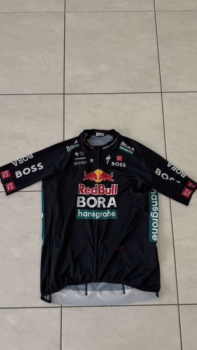 Canottiere & Pantaloni: Red Bull Hansgrohe XXL – Nuovo (secondo la descrizione) da Horw venduto da ankt53