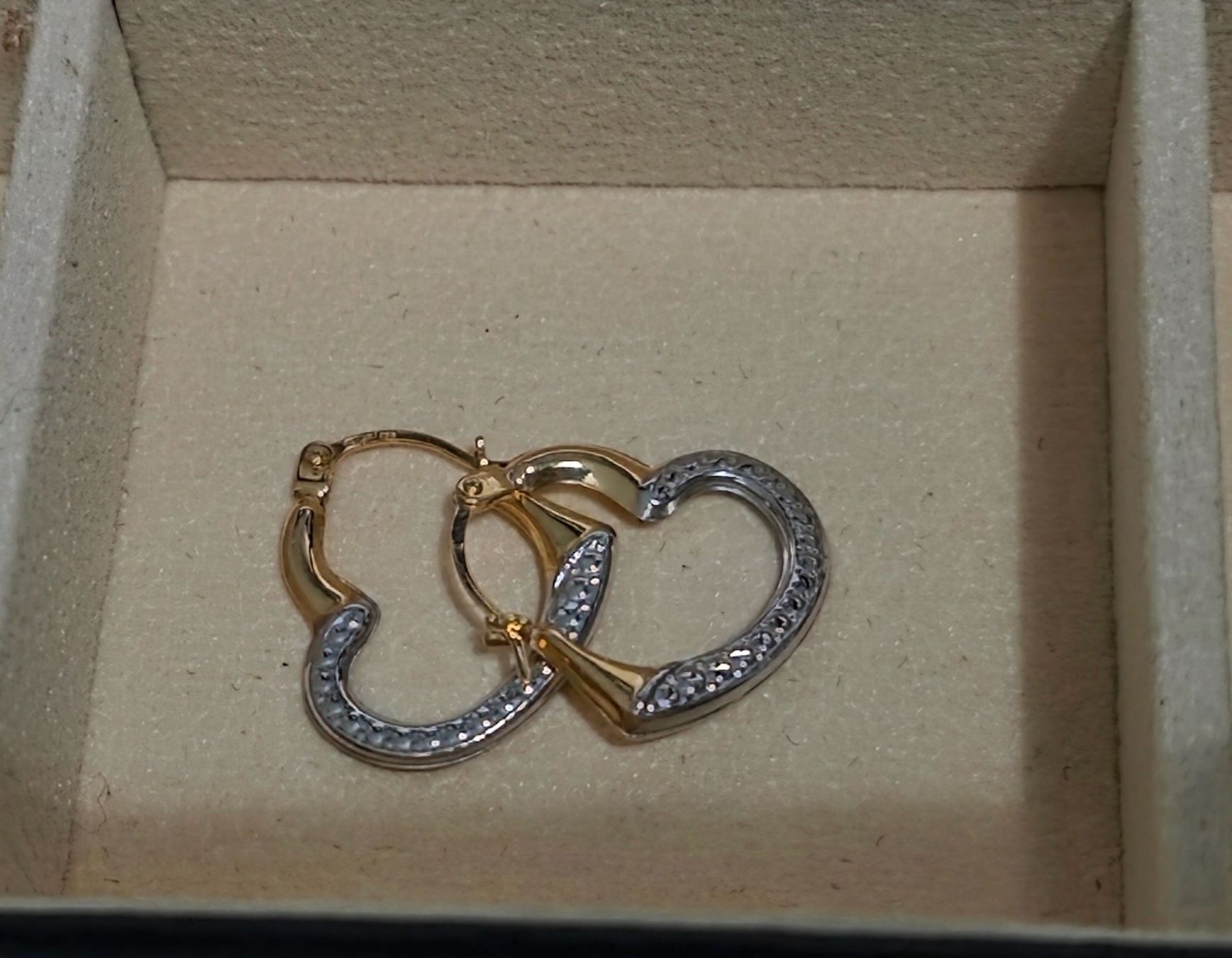 Orecchini pendenti & Orecchini a lobo: Ohrring Echtgold – Nuovo e nell'imballaggio originale da Hemmental venduto da Schmuckwelt2