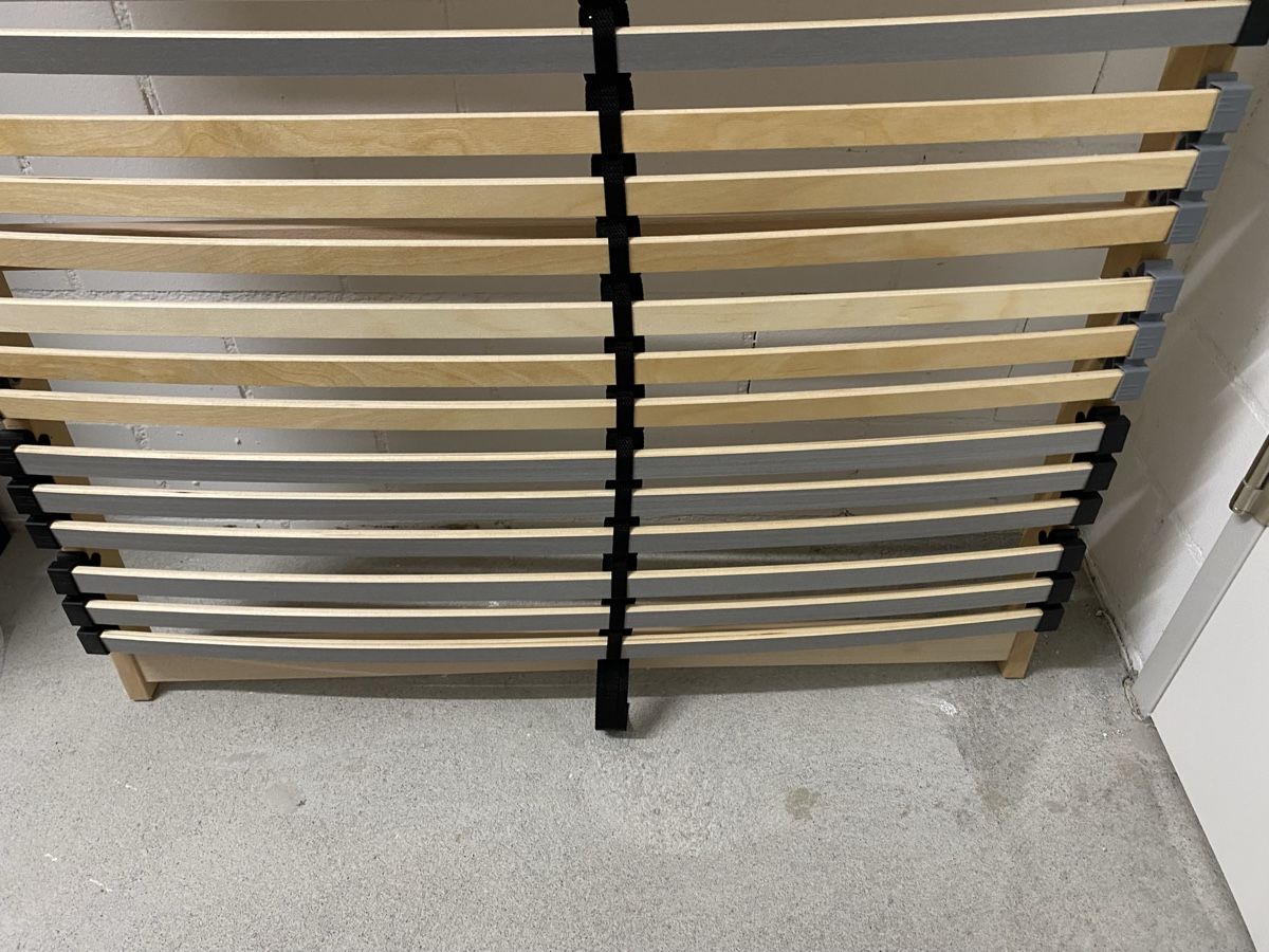 Lattenroste: einfacher Lattenrost 195x90cm – Gebraucht aus Seewen SZ von shaky01 3