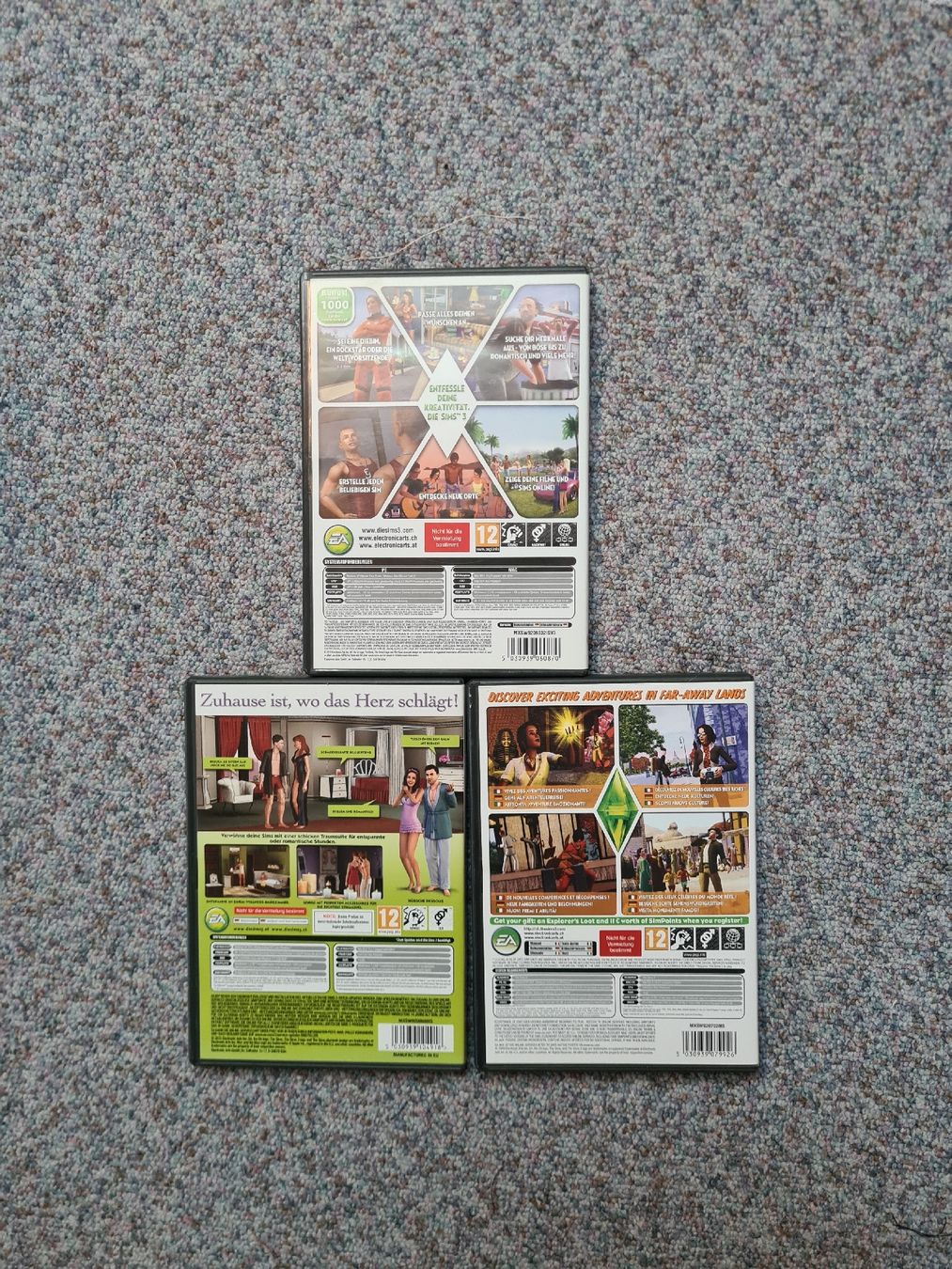 Giochi: Sims 3 PC-Spiele – Usato da Werthenstein venduto da cha_cds6 1