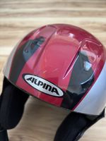 Kinderskihelm Alpina Gr. 48/52