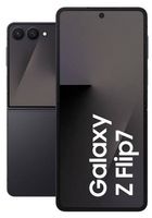 Samsung Galaxy Z Flip7 256GB, Jetblack