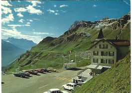 Klausen Passhöhe