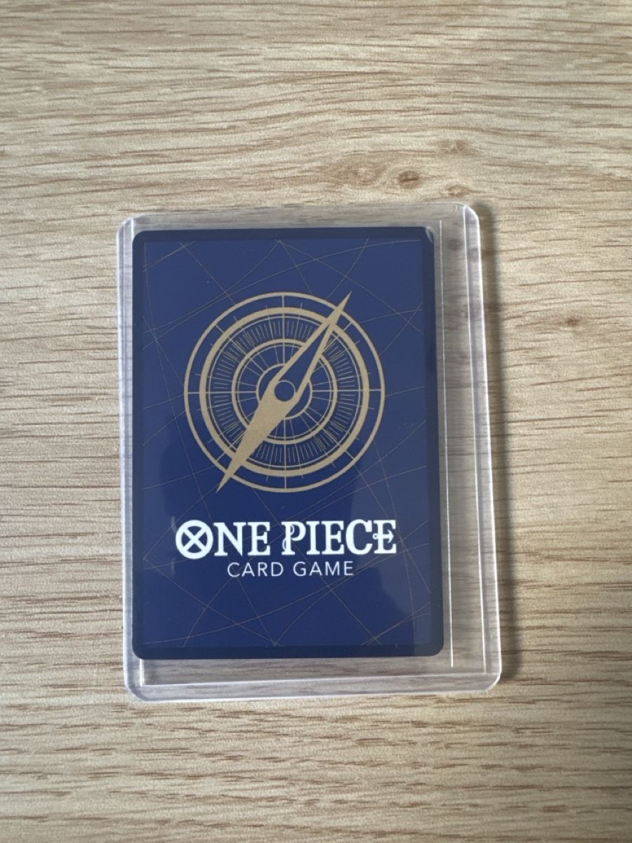 Bandai Carte collezionabili: Carta gioco One Piece ST18-005 Rufy Taro – Usato da Massagno venduto da vin_t9jw 1