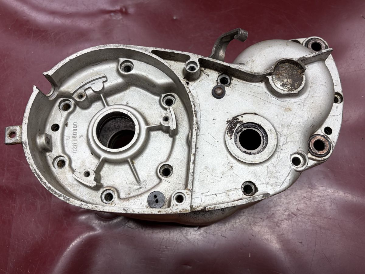 Sachs Motoren: Mofa Sachs 502 Motorengehäuse – Gebraucht aus Latterbach von Bbutz98 4