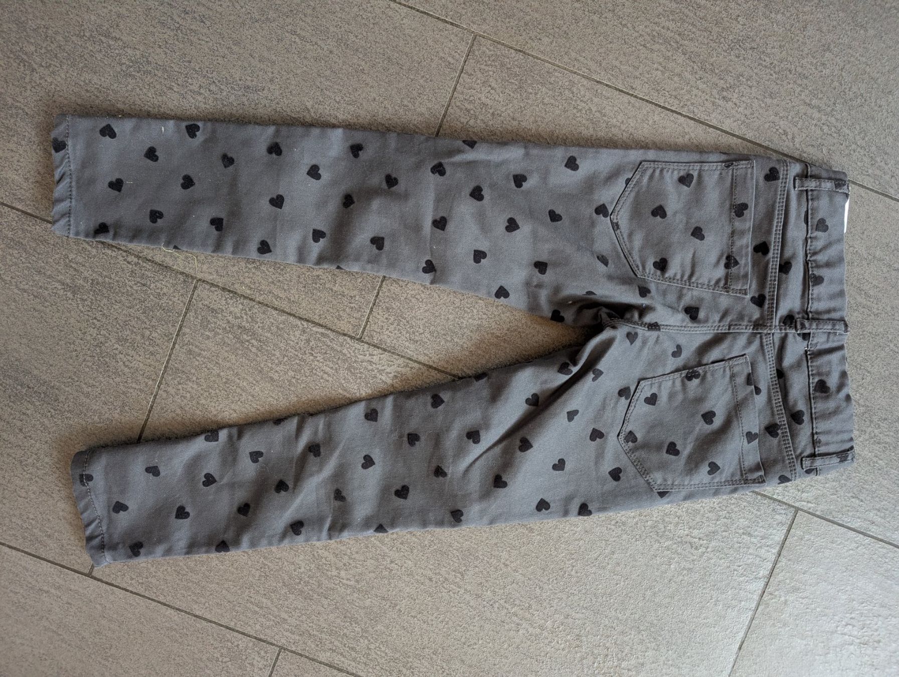 Hosen: Hose NEU Gr. 122 – Neu (gemäss Beschreibung) aus Appenzell Enggenh. von vario414 1