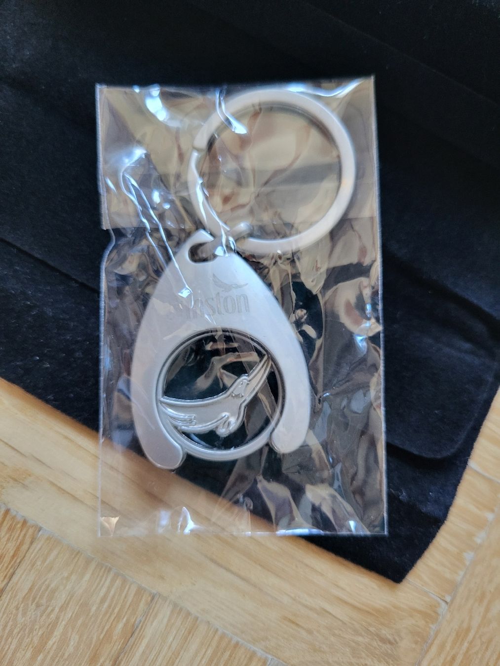 Porte-clés: Winston Schlüsselanhänger – Neuf avec emballage d'origine à stäfa par brandy66 1