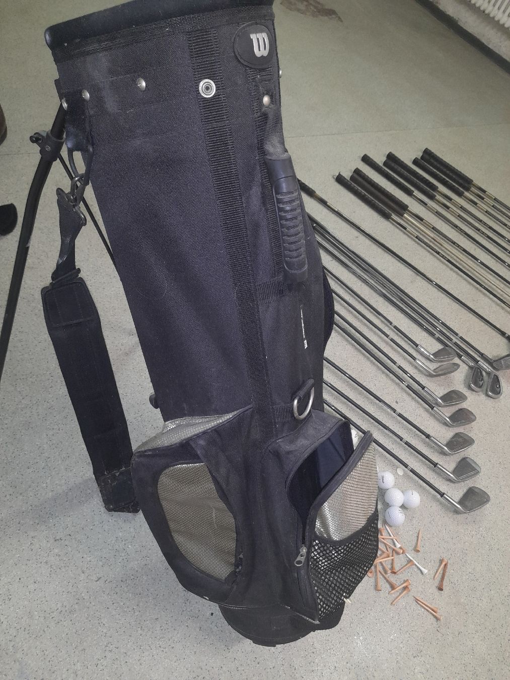Schläger & Sets: Golf set – Gebraucht aus Glattbrugg von B_B 4