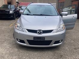 Mazda 5 2.0 Benzin Minivan 7 Plätze