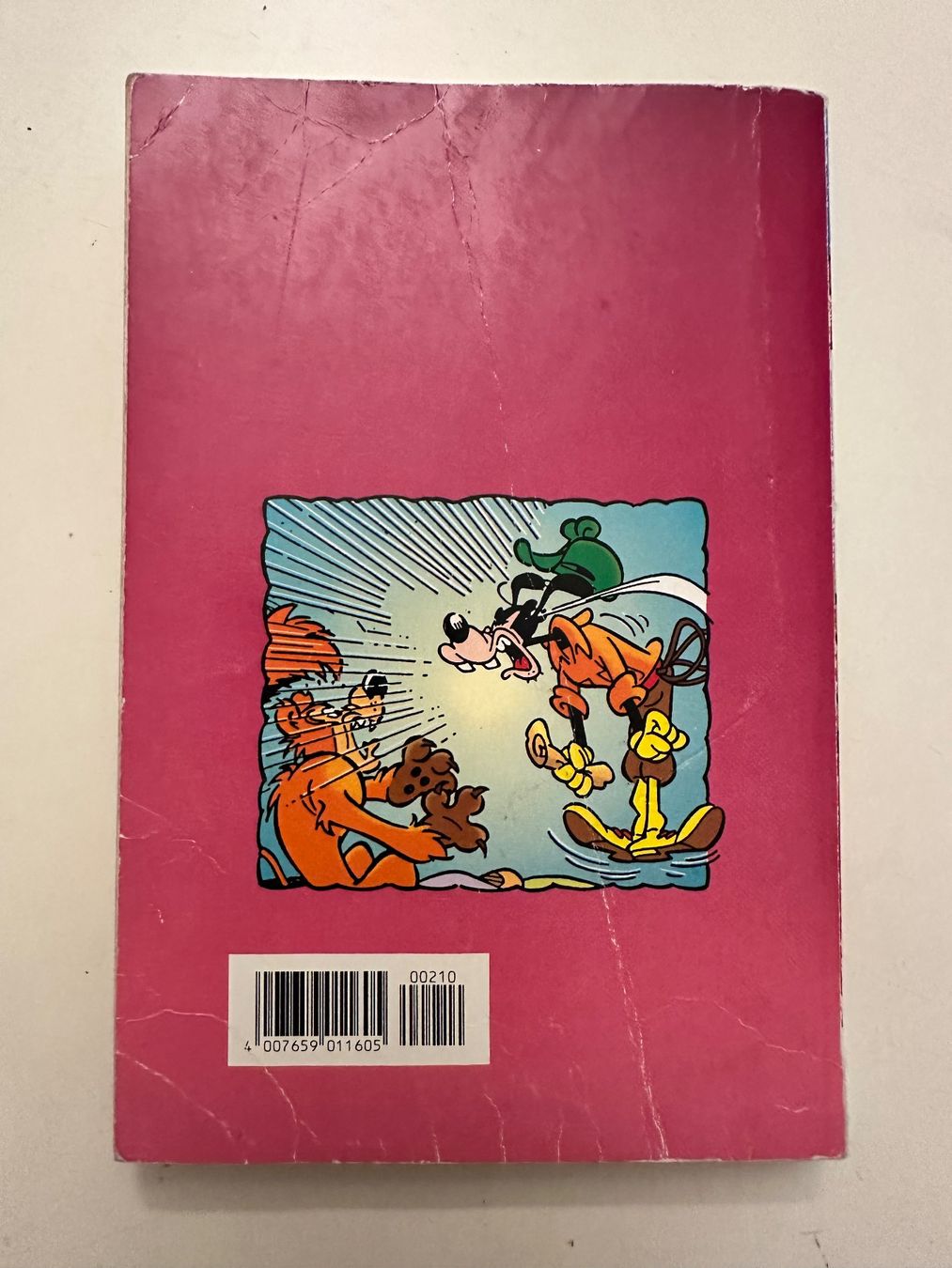 Fumetti: LTB LUSTIGES TASCHENBUCH 210 – Usato da Münsingen venduto da Ganjam 2