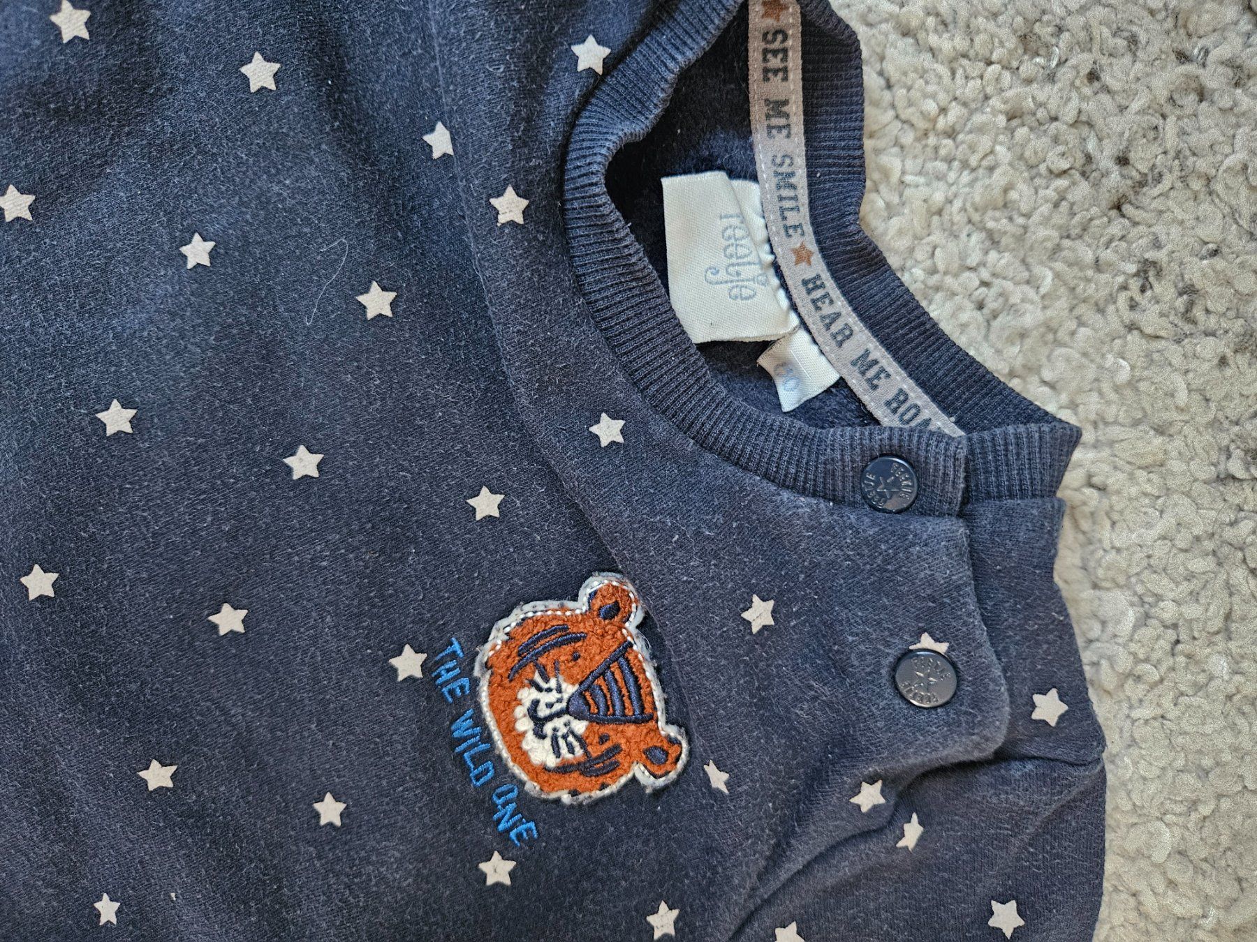 Pullover & Sweatshirts: 5 süsse Pullover Gr. 74/80 von Bornino etc. – Gebraucht aus Thalwil von julia_jules 2