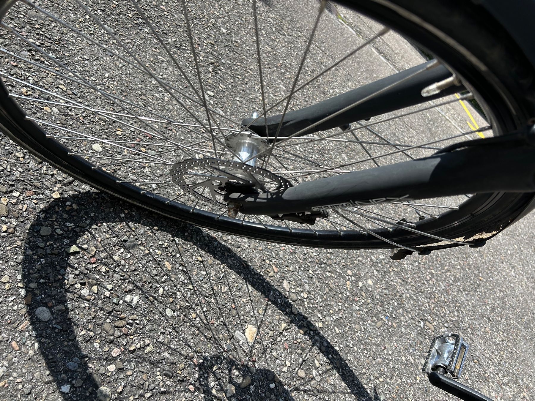 Biciclette: Elektrovelo Trelago Glider V 28 – Usato da Tecknau venduto da edsah 5
