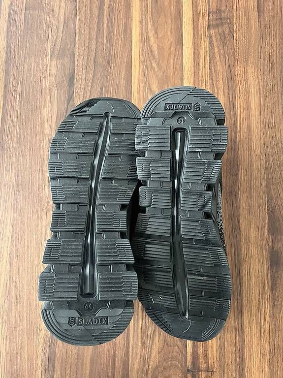 Herrenschuhe: Suadex Sicherheitsschuhe – Gebraucht aus Hägendorf von Chev-Chelios89 4