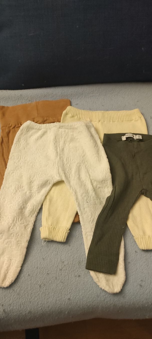 Lotti & Set di vestiti: Winterliches Kleider set Gr 62 – Usato da Mönchaltorf venduto da Icelandichorse 1