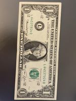 USA 1 Dollar 1974