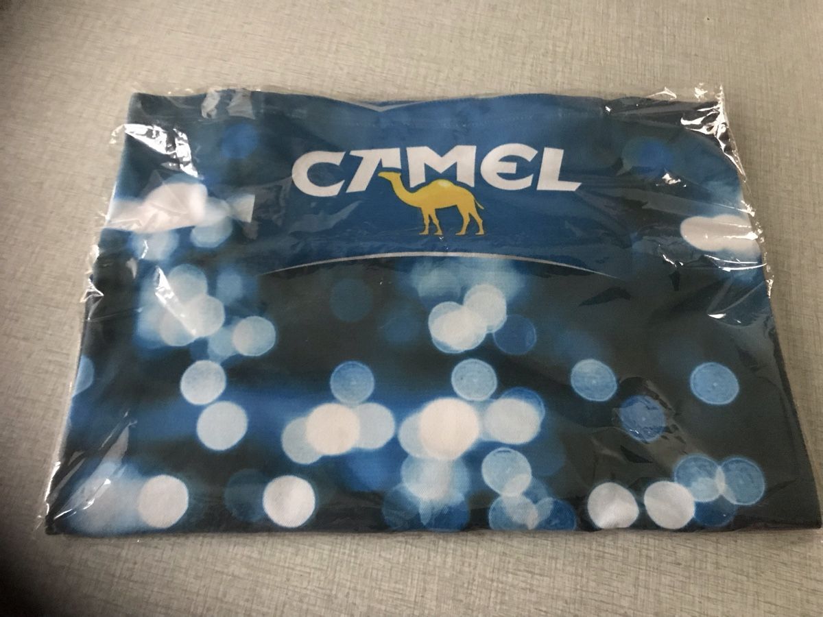 Camel Portacenere: Camel Werbeartikel – Nuovo (secondo la descrizione) da Goldach venduto da Roger131313 7