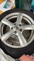 ❄️ 16” Alufelgen mit Winterreifen KUMHO