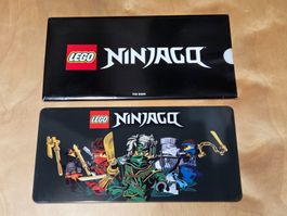 LEGO Ninjago 5007155 NINJAGO Tin Sign