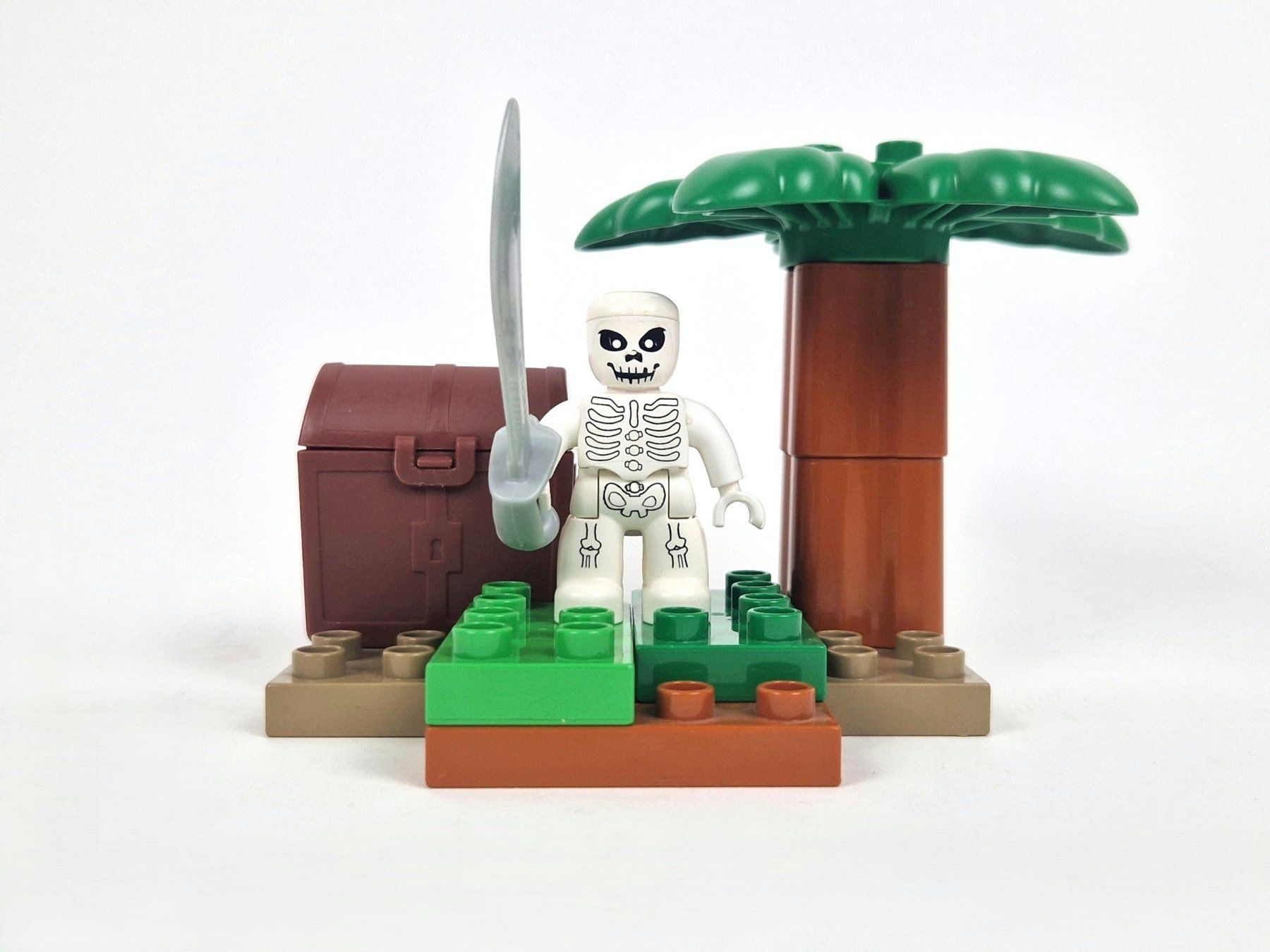 Lego Giocattoli: LEGO Duplo 7883 - Schatzsuche – Usato da Basel venduto da Restwert_Basel
